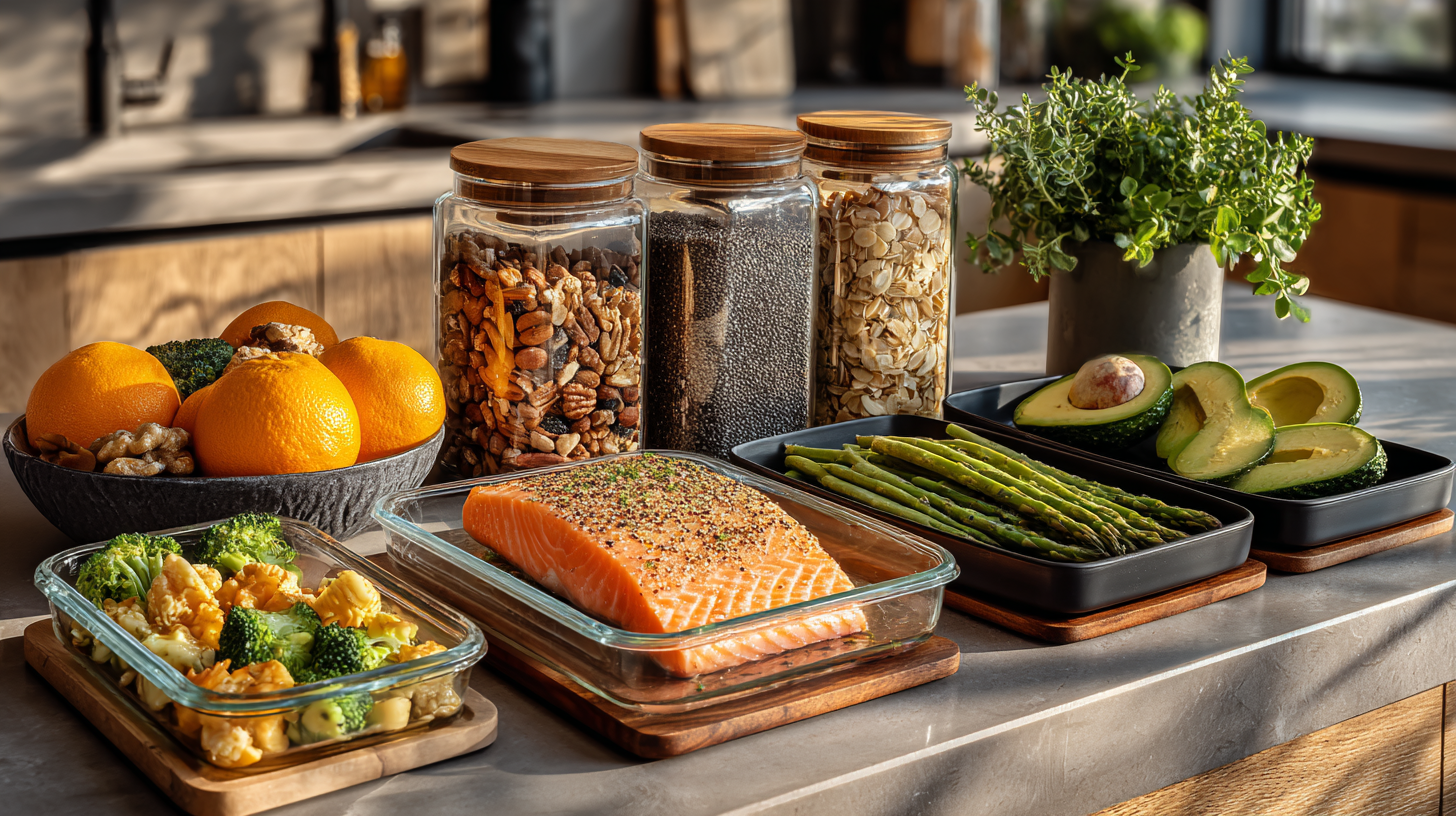 Здорове харчування для чоловіків